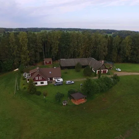 Farm stay Maee Farm *