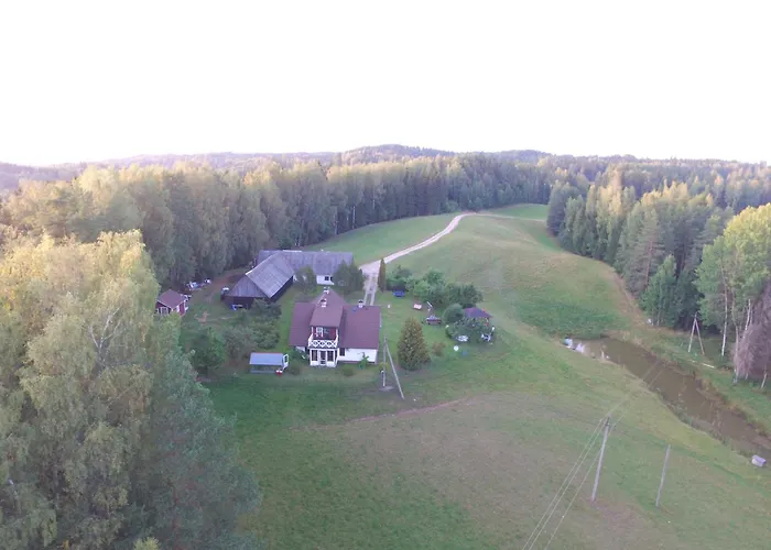 美伊农家乐 农家乐 Rõuge