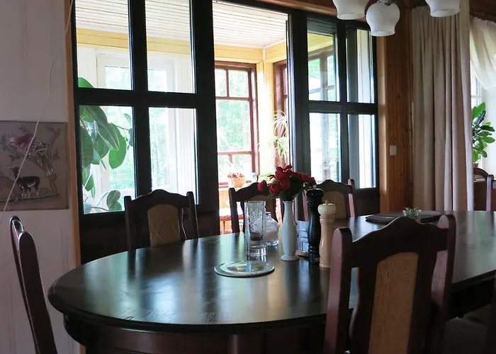 美伊农家乐 Rõuge