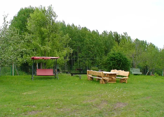 美伊农家乐 Rõuge