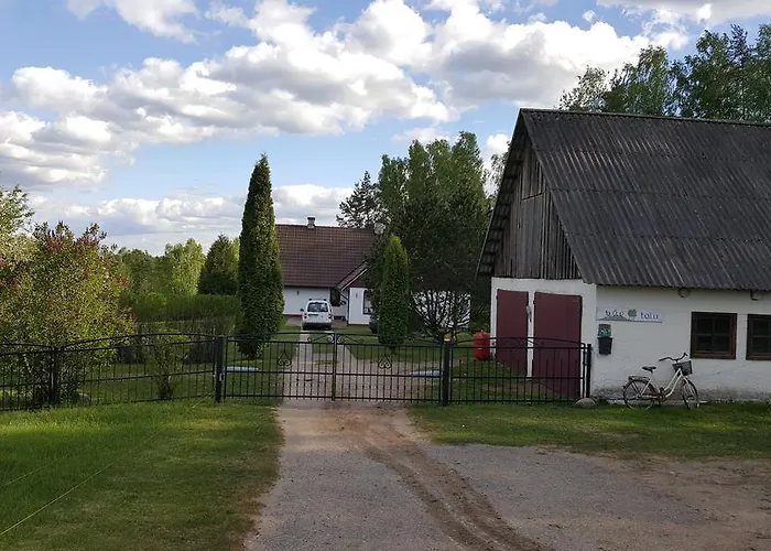 美伊农家乐 Rõuge