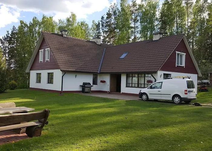 美伊农家乐 Rõuge