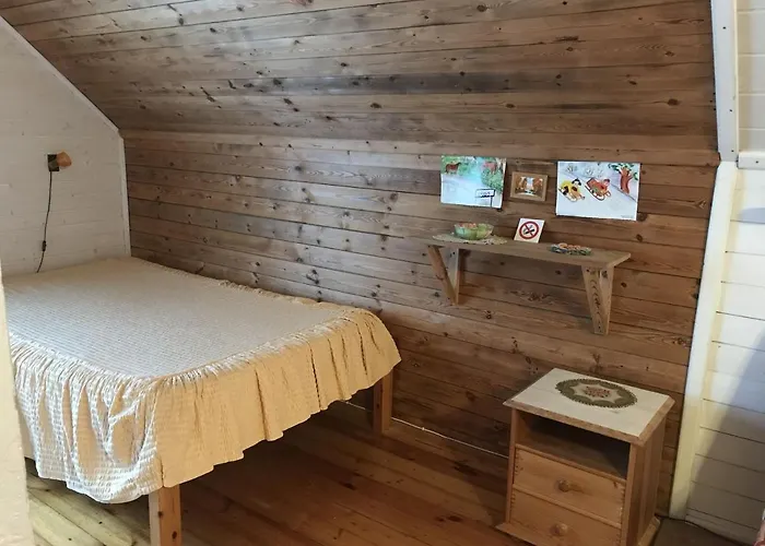 美伊农家乐 * Rõuge